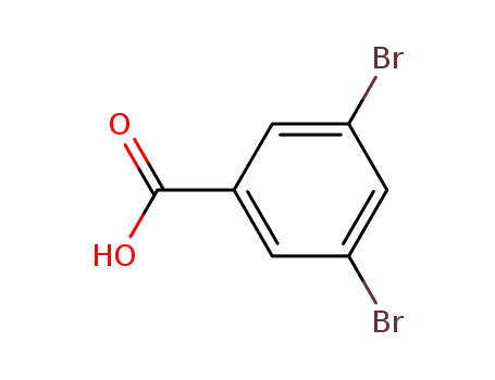 3,5-dibromobenzoic acid