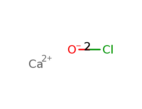 calcium hypochlorite
