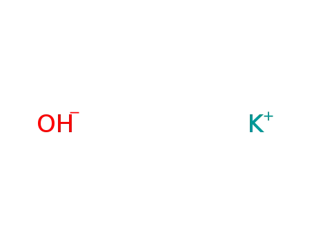 potassium hydroxide