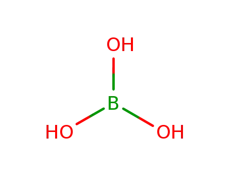 orthoboric acid