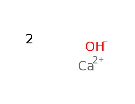 calcium hydroxide
