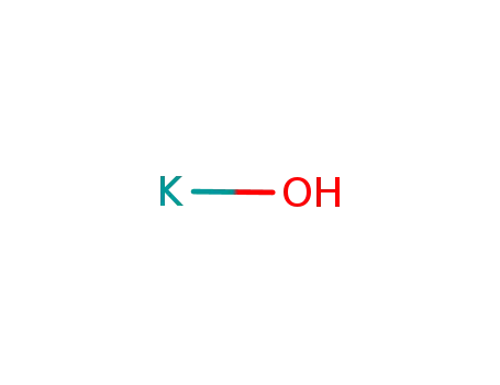 potassium hydroxide